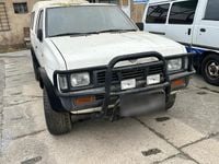 Gebraucht Nissan Terrano 1993 Weiß SUV