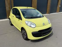Gebraucht Citroën C1 69 PS (50 kW) 2006 Gelb Kleinwagen