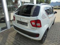 Gebraucht Suzuki Ignis Comfort+ 90 PS (66 kW) 2018 Weiß Kleinwagen
