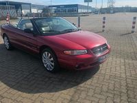 Gebraucht Chrysler Sebring 135 PS (99 kW) 1995 Rot Coupé