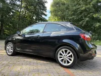 Gebraucht Seat Ibiza SC FR 150 PS (110 kW) 2012 Schwarz Kleinwagen