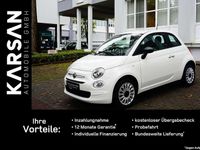 Gebraucht Fiat 500 Dolcevita 69 PS (50 kW) 2023 Weiß Kleinwagen