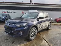 Gebraucht KGM Korando 139 kW (190 PS) 2024 Blau SUV
