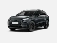 Nowe Audi Q4 e-tron Performance 210 kW (286 KM) 2026 Szary SUV