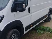 gebraucht Peugeot Boxer HDi 435 L4H2 Avantage