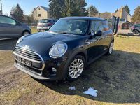Gebraucht Mini ONE 102 PS (75 kW) 2015 Schwarz Kleinwagen