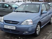 Gebraucht Kia Rio 97 PS (71 kW) 2004 Blau Limousine