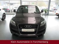 gebraucht Audi Q7 S Line Sport Plus BOSE Panorama Sthz 7-Sitzer