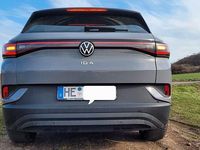 Gebraucht VW ID.4 Pure 125 kW (170 PS) 2021 Grau SUV