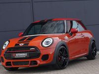 Gebraucht Mini John Cooper Works 231 PS (169 kW) 2020 Orange Kleinwagen