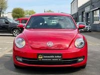 Second-hand VW Beetle Design 105 CP (77 kW) 2012 Roșu Hatchback