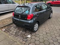 Gebraucht Citroën C1 69 PS (50 kW) 2017 Grau Kleinwagen