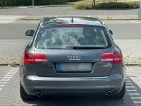 Gebraucht Audi A6 S-Line 190 PS (139 kW) 2010 Grau Kombi