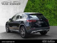 Gebraucht Mercedes GLA180 Progressive 136 PS (100 kW) 2023 Schwarz SUV
