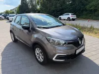 Gebraucht Renault Captur LIMITED 90 PS (66 kW) 2018 Grau SUV