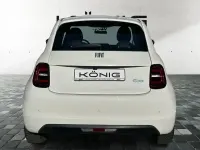 Gebraucht Fiat 500e 86 kW (118 PS) 2023 Weiss Kleinwagen
