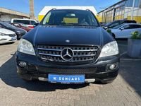 Second-hand Mercedes ML280 190 CP (139 kW) 2006 Negru SUV