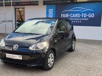 Second-hand VW up! move up! 60 CP (44 kW) 2014 Negru Hatchback