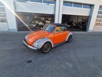 Gebraucht VW Käfer Karmann 50 PS (36 kW) 1979 Orange Cabrio
