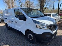 Gebraucht Renault Trafic Komfort 95 PS (69 kW) 2017 Weiß Van / Kleinbus