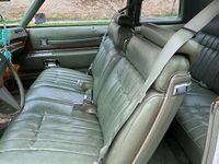 Gebraucht Cadillac Coupé DeVille 242 PS (177 kW) 1974 Weiß Coupé