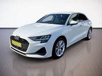 Gebraucht Audi A3 Ambiente 116 PS (85 kW) 2025 Arkonaweiß Limousine