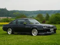 Gebraucht Opel Manta 101 PS (74 kW) 1984 Braun Coupé