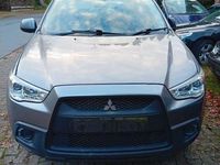 Gebraucht Mitsubishi ASX Invite 117 PS (86 kW) 2011 SUV