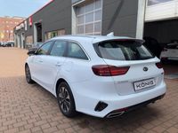 gebraucht Kia Ceed cee'd /Kombi 1.6 Automatik