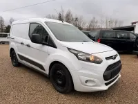Gebraucht Ford Transit Connect 116 PS (85 kW) 2015 Weiß Van / Kleinbus