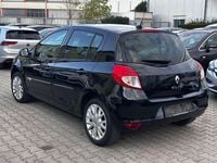 Gebraucht Renault Clio III Night&Day 103 PS (75 kW) 2012 Schwarz Limousine