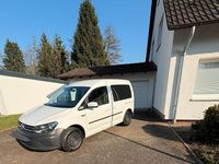Używany VW Caddy 102 KM (75 kW) 2019 Minivan