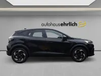 Gebraucht Renault Captur Techno 140 PS (102 kW) 2024 Blackpearlschwarz SUV