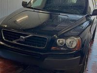 Gebraucht Volvo XC90 163 PS (119 kW) 2003 Schwarz SUV