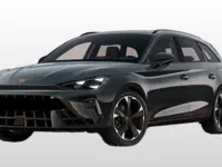 Neu Cupra Leon VZ 333 PS (244 kW) 2026 Schwarz Limousine