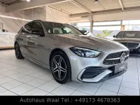 Gebraucht Mercedes E300 AMG 204 PS (150 kW) 2023 Beige Limousine
