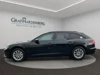 Używany Audi A6 Premium 204 KM (150 kW) 2022 Czarny Kombi