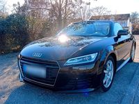 Gebraucht Audi TT 230 PS (169 kW) 2015 Schwarz Coupé