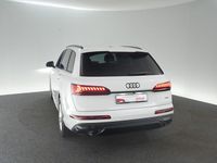 Gebraucht Audi Q7 S-Line 286 PS (210 kW) 2023 Carraraweiß SUV