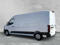 Neu Renault Master 150 PS (110 kW) 2025 Weiß Van / Kleinbus