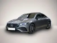 Gebraucht Mercedes CLA35 AMG AMG 306 PS (225 kW) 2024 Grau Coupé