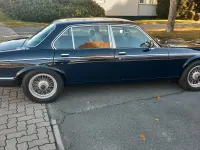 Gebraucht Jaguar XJ12 265 PS (194 kW) 1992 Blau Limousine