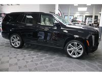 Neu Cadillac Escalade 426 PS (313 kW) 2026 Raven black SUV