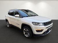 Usado Jeep Compass Limited 170 HP (125 kW) 2018 Branco SUV