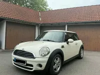 Occasion Mini One D 90 ch (66 kW) 2010 Beige Citadine
