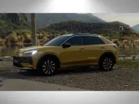Neu VW T-Roc Life 116 PS (85 kW) 2026 Canary yellow uni schwarz uni SUV