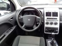Gebraucht Dodge Journey SE 170 PS (125 kW) 2010 Brilliant black crystal pearl SUV
