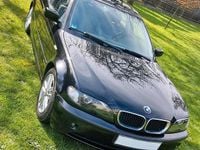 Occasion BMW 320 150 ch (110 kW) 2003 Noir Berline