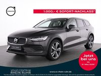 Gebraucht Volvo V60 CC Plus 197 PS (144 kW) 2023 Grau platinum grey / metallic Kombi