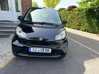 Occasion Smart ForTwo Cabrio 71 ch (52 kW) 2008 Noir Cabriolet